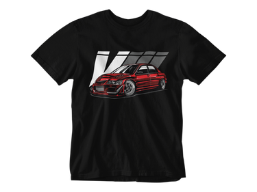 Camiseta Evo 8